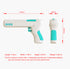 Cat Toy Gun with Cat Feather